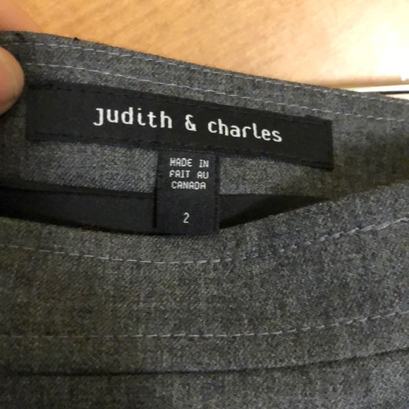 Cute Work Skirt - Picture 2 of 3